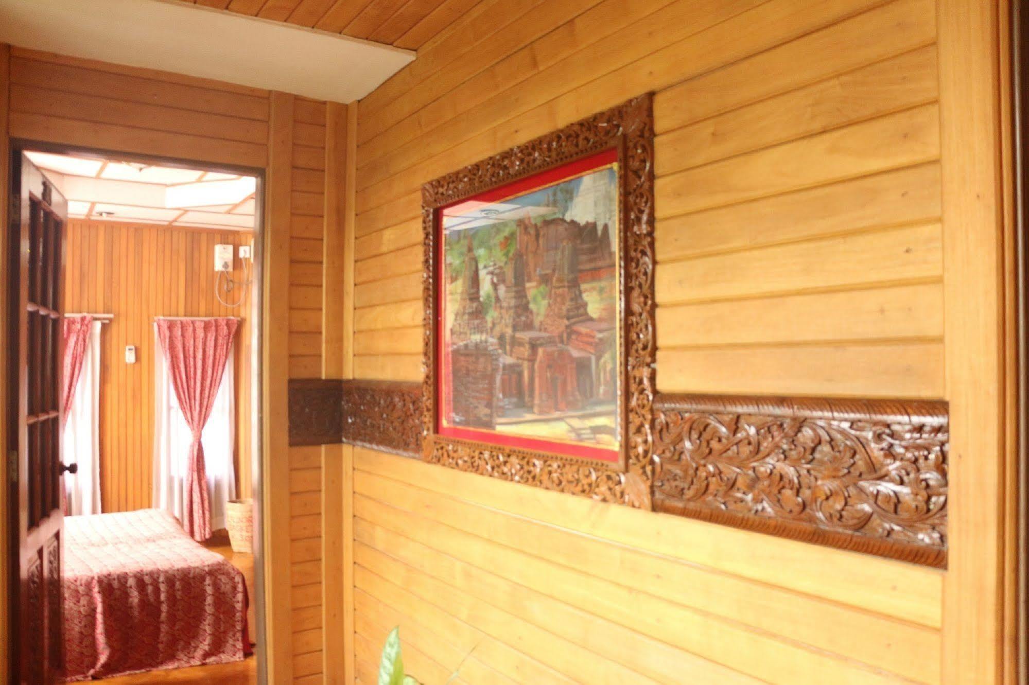 Kaung Lay Inn Янгон Екстер'єр фото