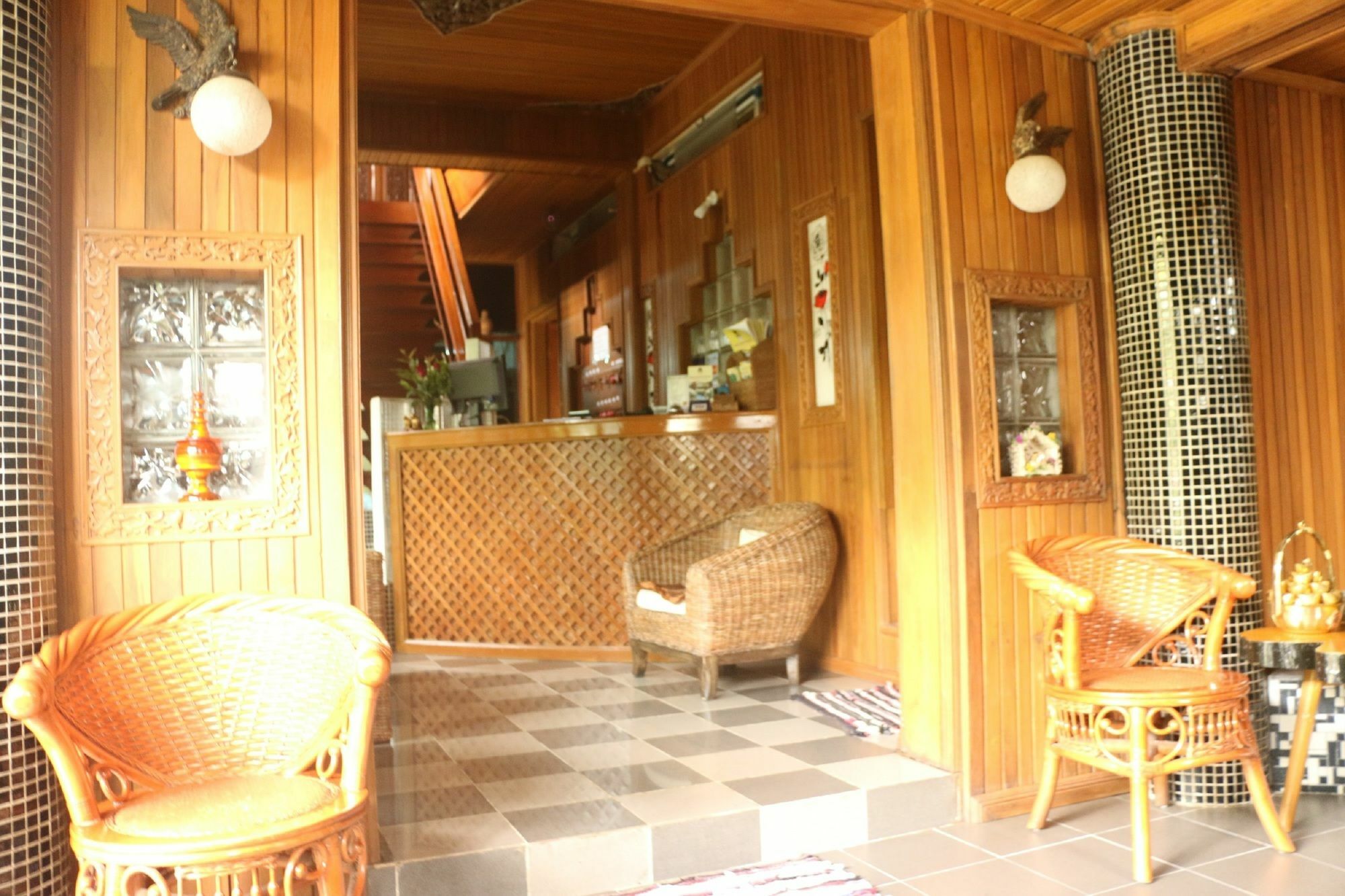 Kaung Lay Inn Янгон Екстер'єр фото